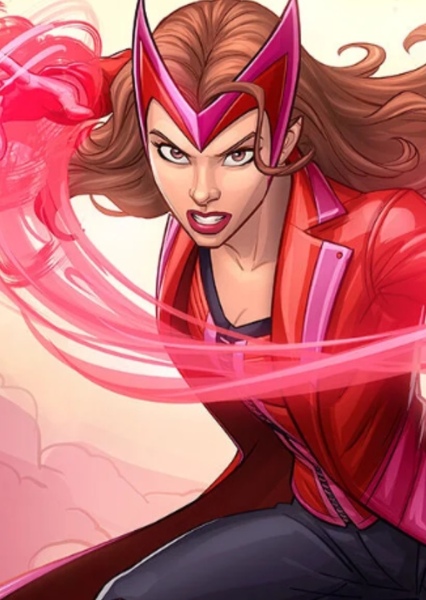 Scarlet Witch (Wanda Maximoff) photo