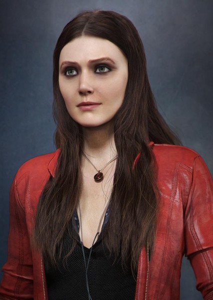 Scarlet Witch (Wanda Maximoff)