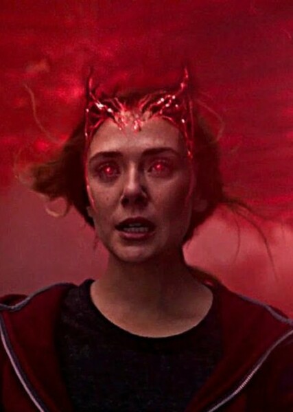 Scarlet Witch (Wanda Maximoff) photo