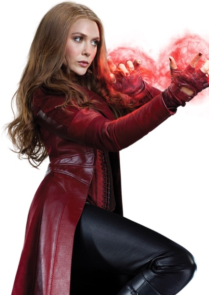 Scarlet Witch (Marvel Cinematic Universe) photo