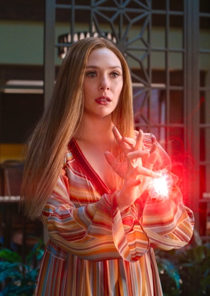 Scarlet Witch (Marvel Cinematic Universe) photo