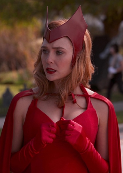 Scarlet Witch (Marvel Cinematic Universe) photo