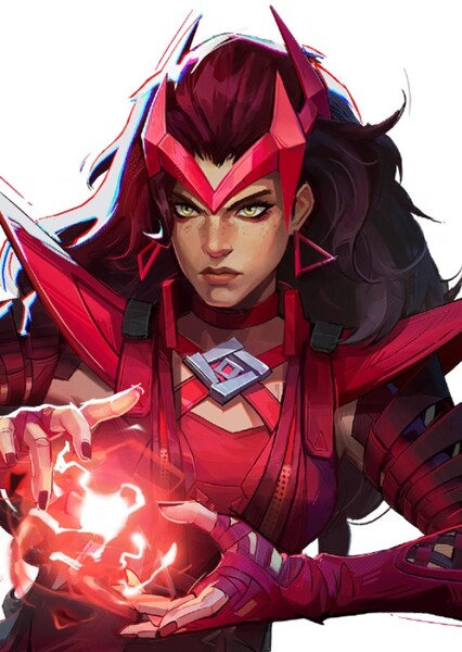Scarlet Witch/Wanda (Marvel Rivals)