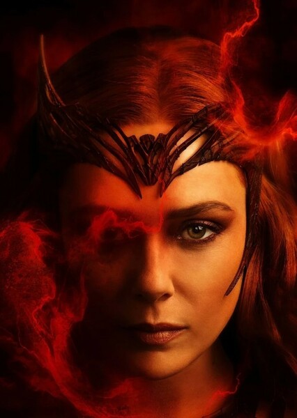 Scarlet Witch photo