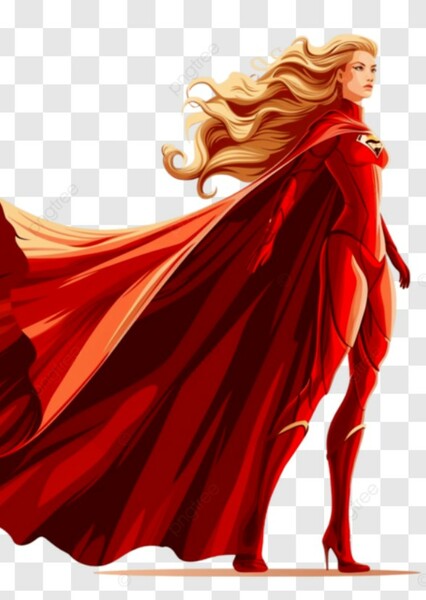 Scarlet Witch photo