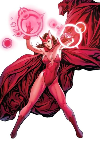 Scarlet Witch photo