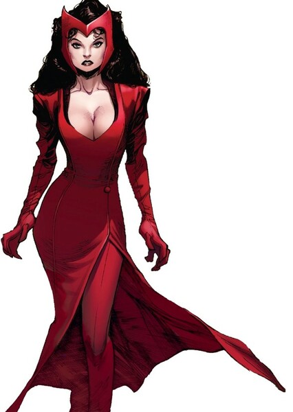 Scarlet Witch photo