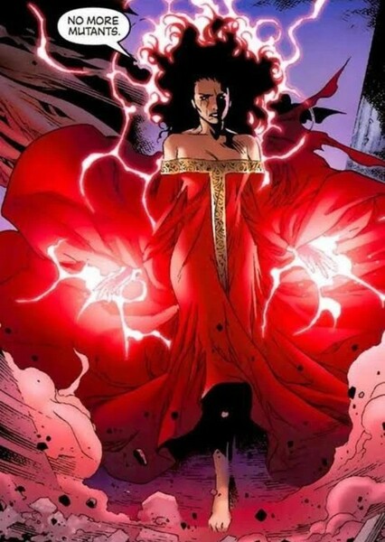 Scarlet Witch photo