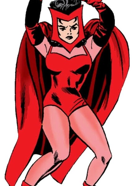 Scarlet Witch photo