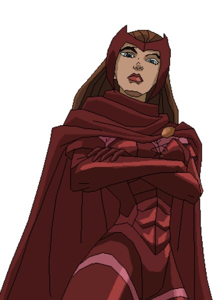 Scarlet Witch photo