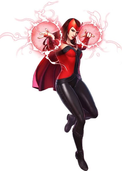 Scarlet Witch photo
