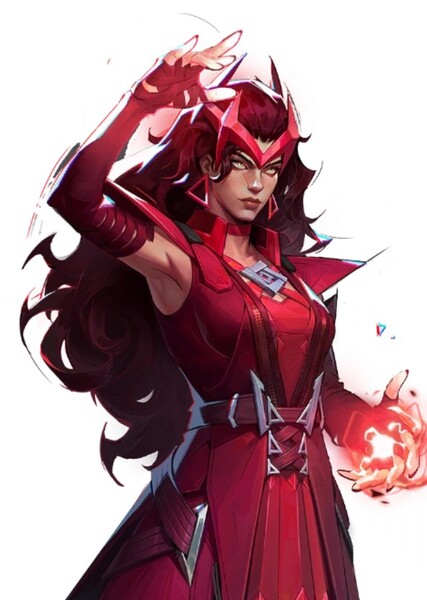 Scarlet Witch photo
