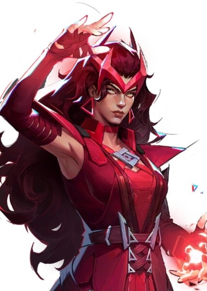 Scarlet Witch photo