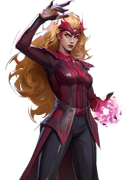 Scarlet Witch photo