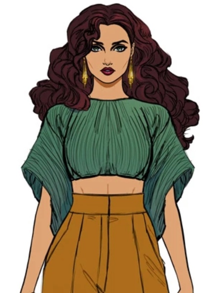 Scarlet Witch