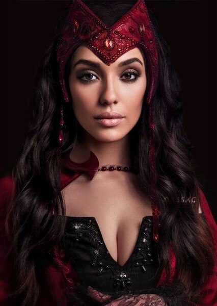 Scarlet Witch photo