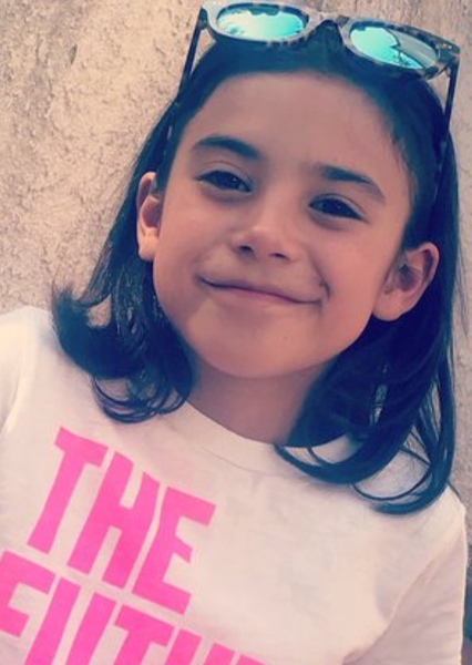 Scarlett Estevez photo