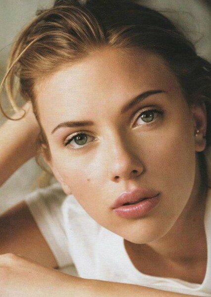 Scarlett Johansson