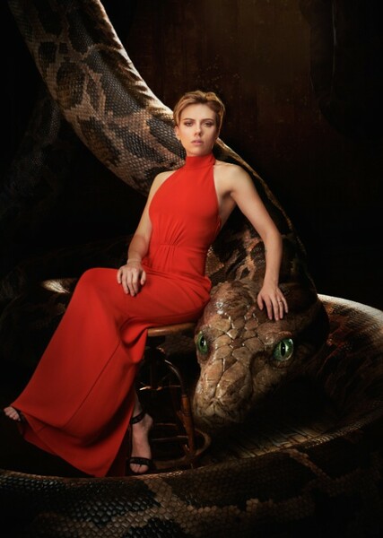 Scarlett Johansson photo