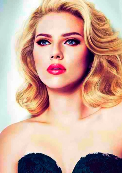 Scarlett Johansson photo