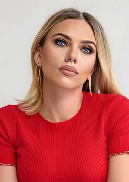 Scarlett Johansson photo