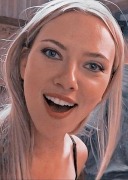 Scarlett Johansson photo
