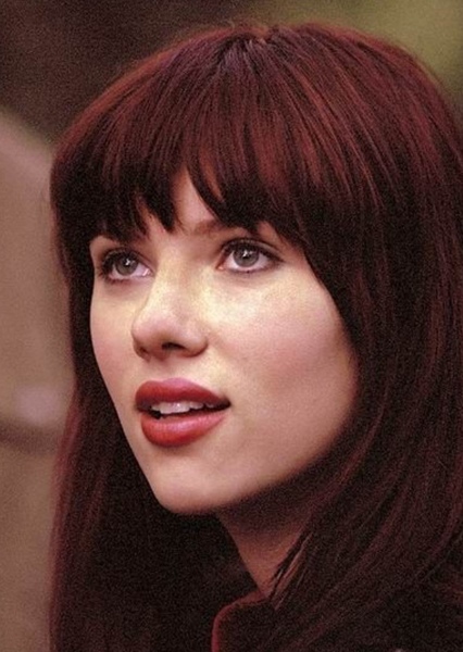 Scarlett Johansson