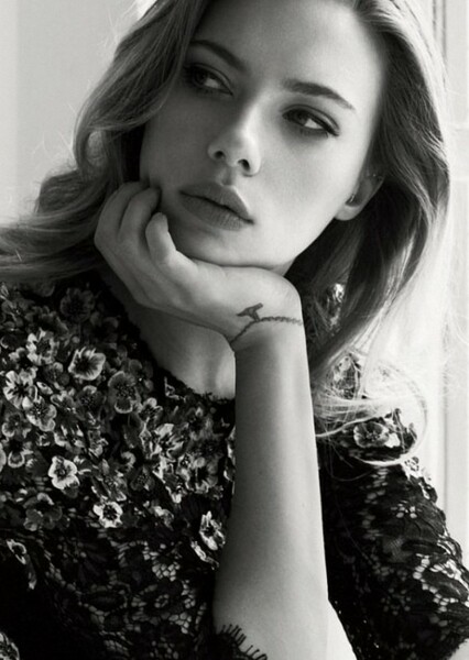 Scarlett Johansson
