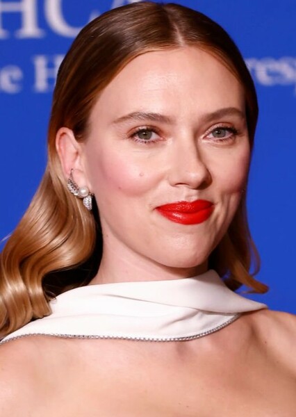 Scarlett Johansson photo