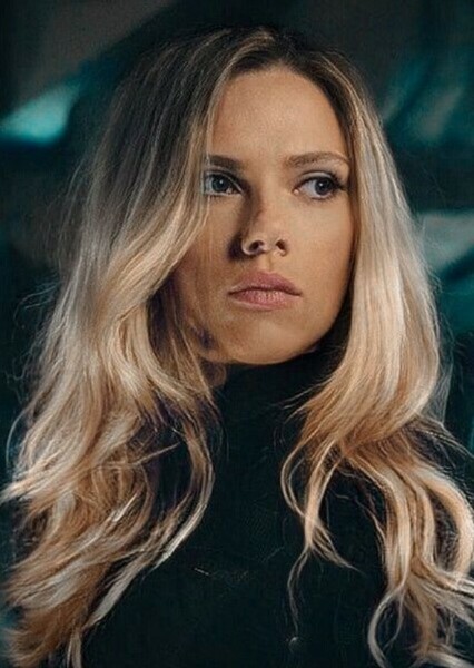 Scarlett Johansson