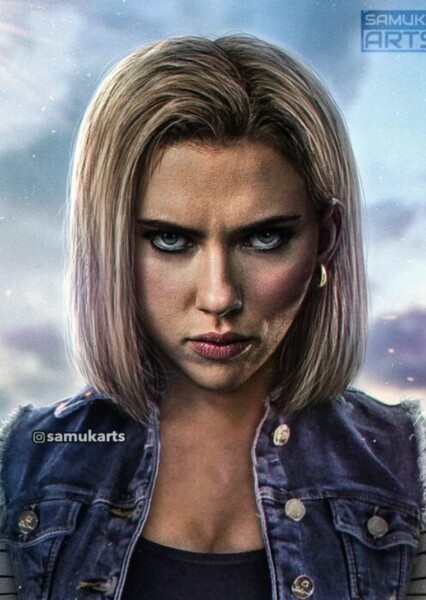 Scarlett Johansson