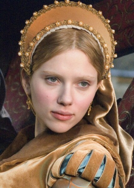 Scarlett Johansson photo