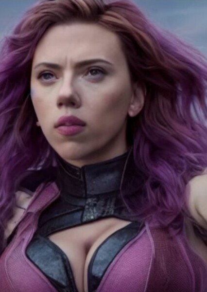 Scarlett Johansson photo