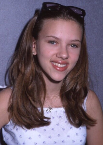Scarlett Johansson photo