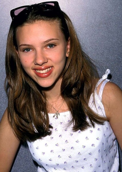 Scarlett Johansson photo