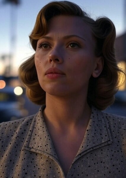 Scarlett Johansson