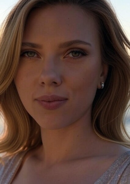 Scarlett Johansson photo