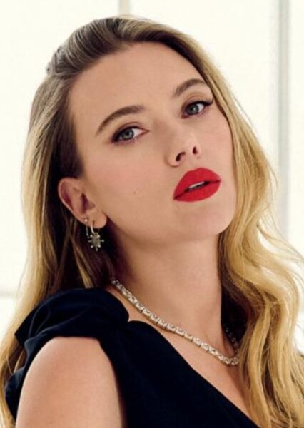 Scarlett Johansson photo
