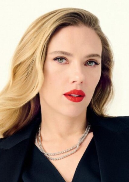 Scarlett Johansson photo