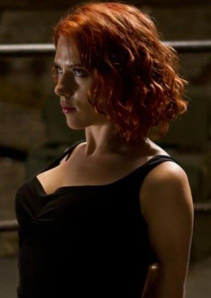 Natasha Romanoff