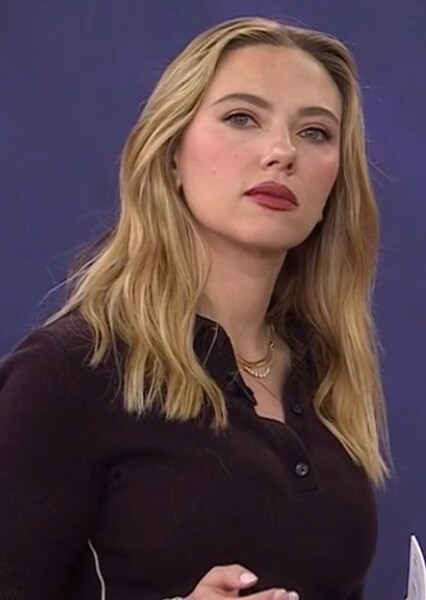 Scarlett Johansson photo