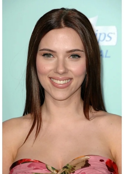 Scarlett Johansson photo