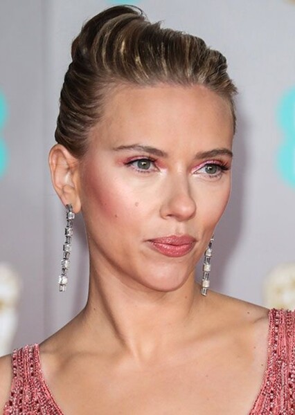 Scarlett Johansson photo