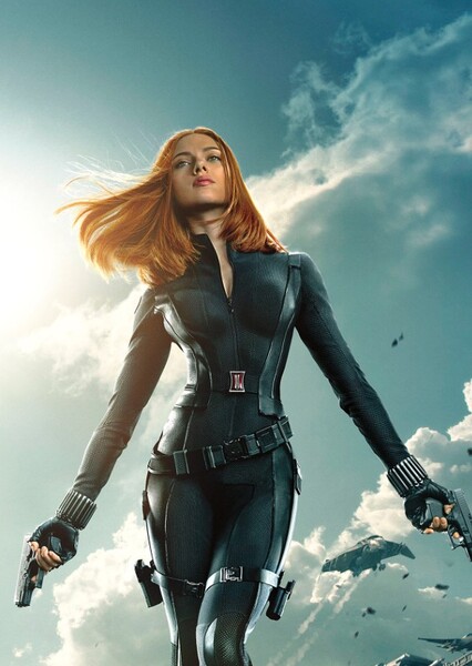 Natasha Romanoff (Black Widow)
