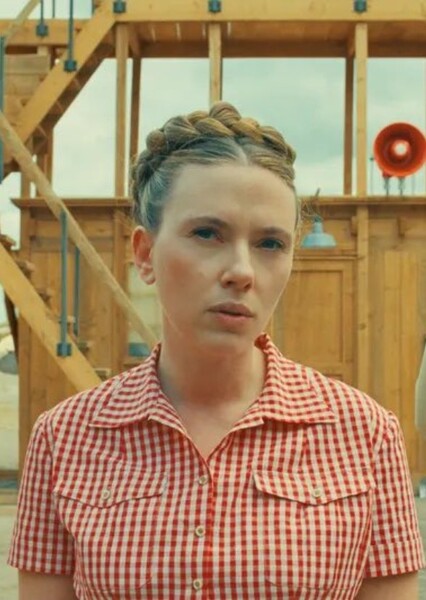 Scarlett Johansson