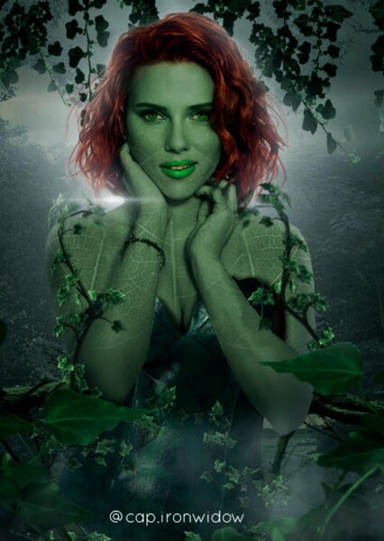 Scarlett Johansson photo