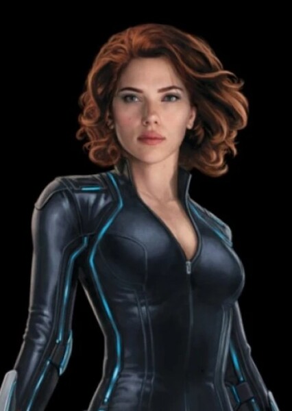 Scarlett Johansson photo