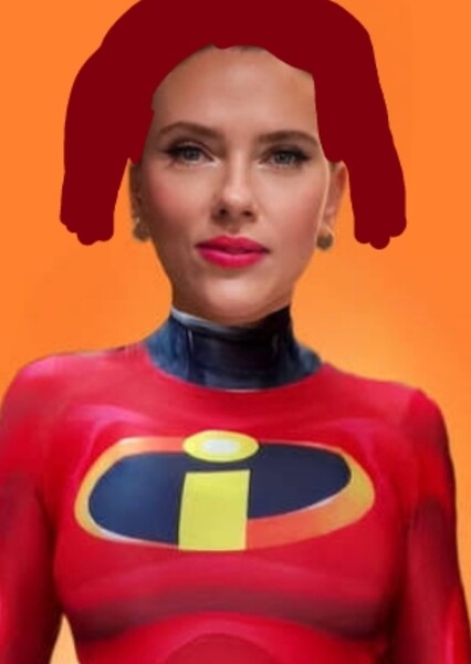 Scarlett Johansson photo