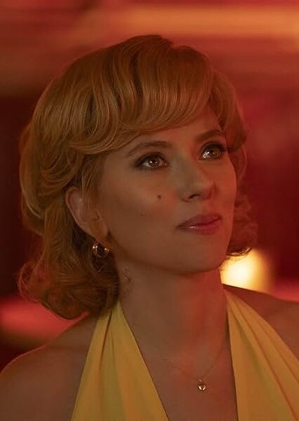 Scarlett Johansson photo