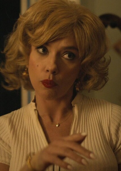 Scarlett Johansson